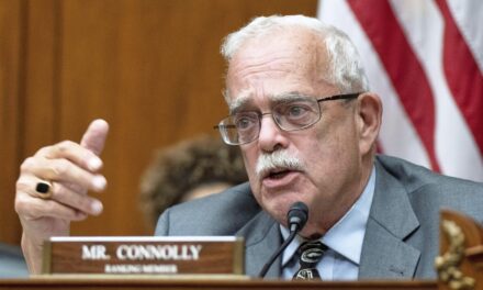 Rep. Gerry Connolly steps down as top Oversight Democrat and won’t seek reelection as cancer returns