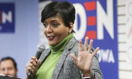 Georgia governor’s race draws the ex-mayor of Atlanta, Keisha Lance Bottoms