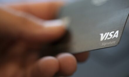 Visa wants to give artificial intelligence ‘agents’ your credit card
