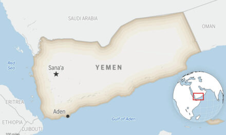 Yemen’s internationally recognized prime minister resigns over a political dispute