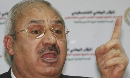 Syria detains Damascus-based leader of prominent Palestinian faction
