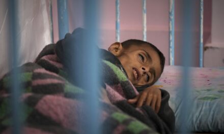 Hunger and malnutrition are rising across Gaza as Israel’s blockade leaves mothers with few options