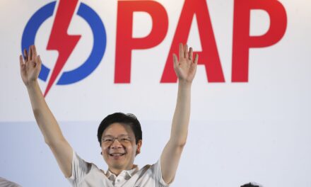 PHOTO COLLECTION: Singapore Election
