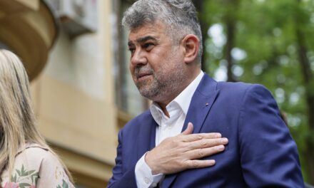 Romanian premier resigns after his coalition’s candidate fails to advance in presidential runoff