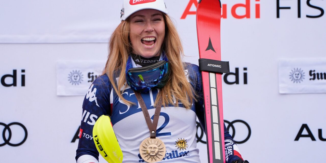 Champion skier Mikaela Shiffrin joins NWSL Denver’s ownership group