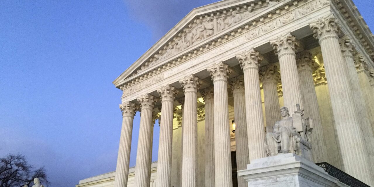Supreme Court allows Trump ban on transgender members of the military to take effect, for now