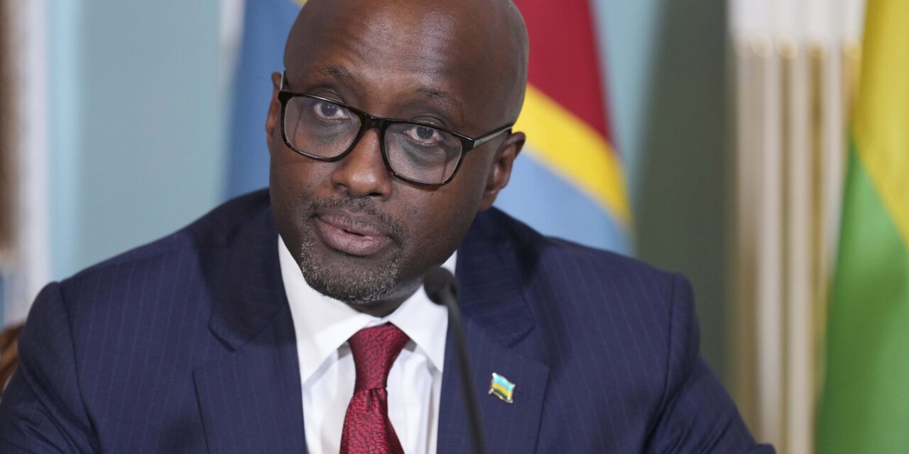 Rwanda says it’s talking with the US about taking in third-country deportees. Here’s why
