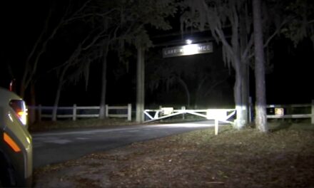 An alligator kills a Florida woman after tipping over her canoe, investigators say