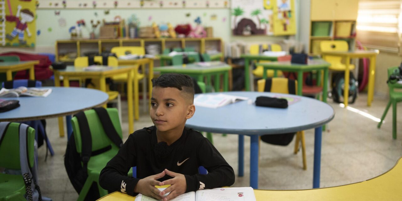 Palestinian children in East Jerusalem could lose their schools as Israeli-ordered closures loom