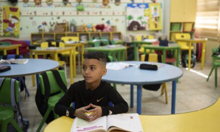 Palestinian children in East Jerusalem could lose their schools as Israeli-ordered closures loom