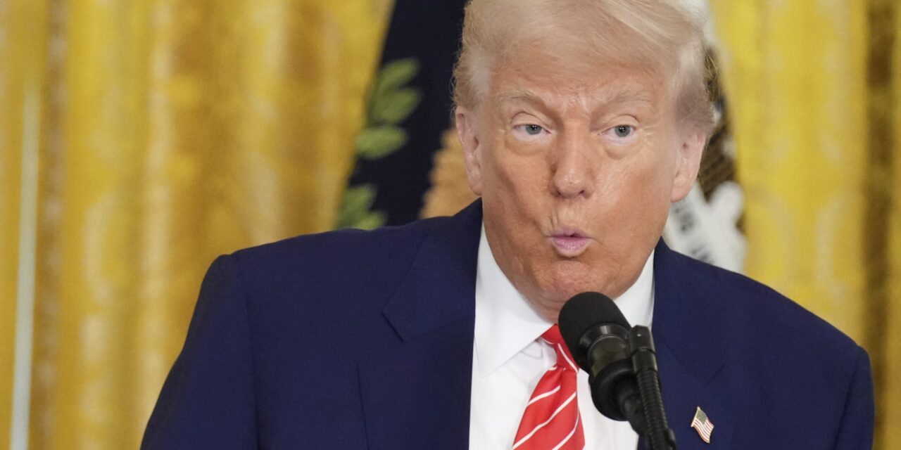 Trump asks Supreme Court to allow him to end humanitarian parole for 500,000 people from 4 countries