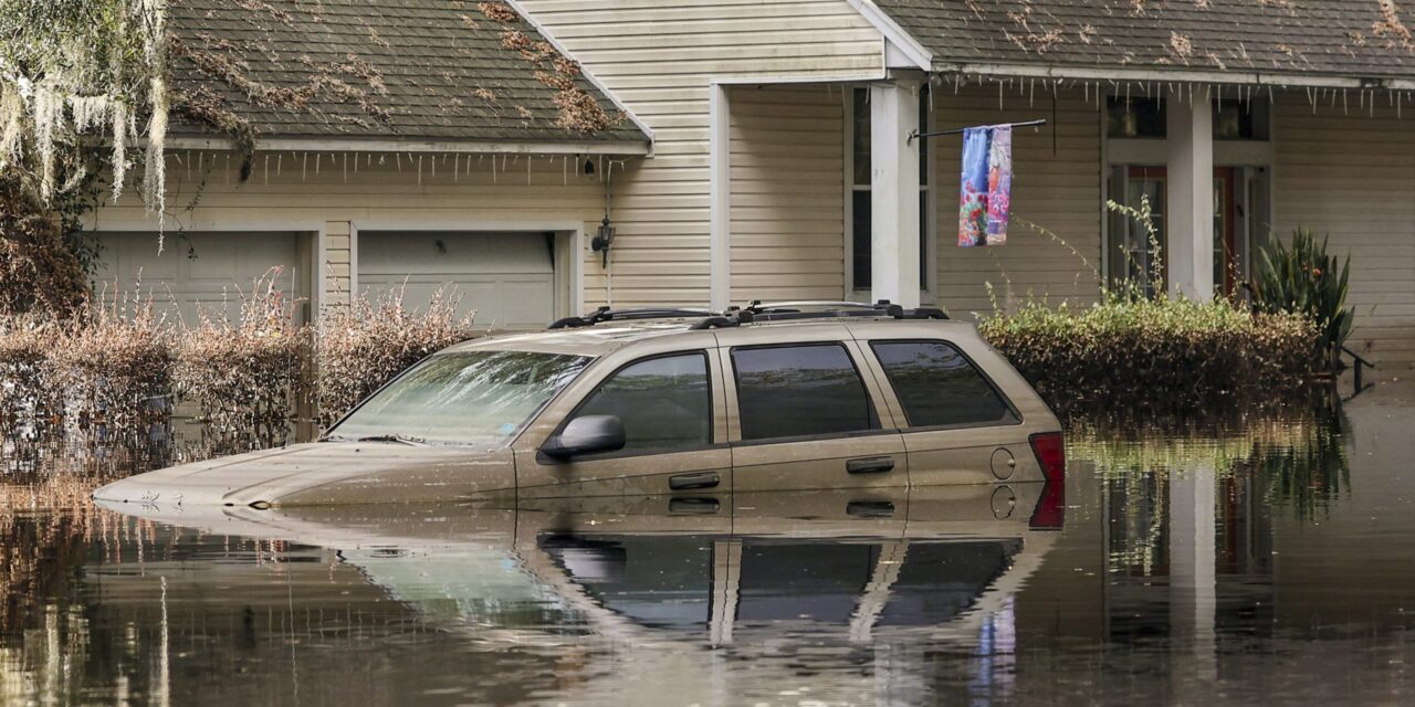 US retires database tracking billions of dollars of climate change-fueled weather damage