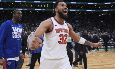 Cheapest ticket on resale market is over $600 for Game 3 of the Celtics-Knicks series in New York