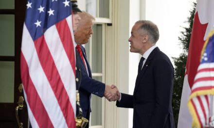 FACT FOCUS: Trump claims the US subsidizes Canada. Experts say the numbers don’t add up