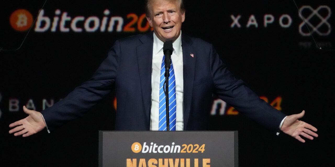Democrats block stablecoin bill as they raise concerns about Trump’s crypto ventures
