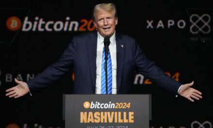 Democrats block stablecoin bill as they raise concerns about Trump’s crypto ventures