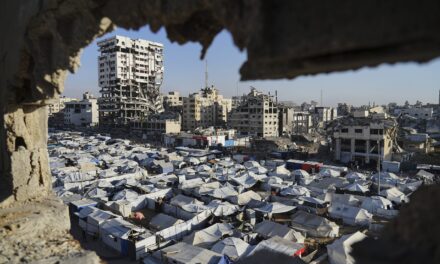 A US-backed group seeks to take over Gaza aid distribution in a plan similar to Israel’s