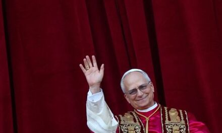 Factbox-‘I still consider myself a missionary’ – Pope Leo XIV in past interviews