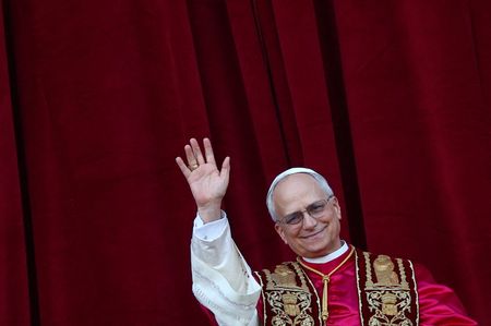 Factbox-‘I still consider myself a missionary’ – Pope Leo XIV in past interviews