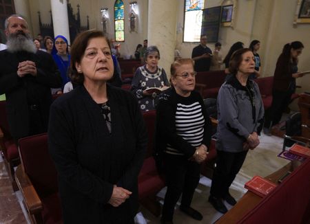 Gaza’s Christians confident new Pope will give importance to enclave’s peace