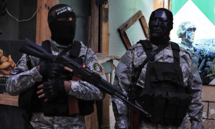 Syria and Lebanon’s moves to centralize power leads to crackdowns on Palestinian factions