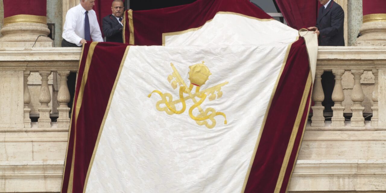 Pope Leo XIV calls for peace in Ukraine and Gaza in symbolically rich blessing on Mother’s Day