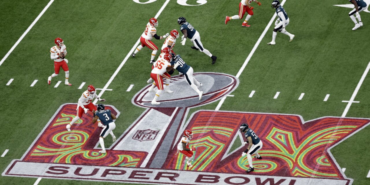 Eagles-Chiefs Super Bowl rematch and another Allen-Mahomes matchup are among biggest 2025 NFL games
