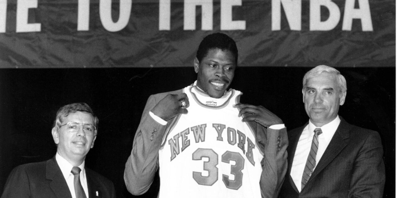 NBA draft lottery: Cavaliers and Magic have landed the most top picks in the event’s 40-year history