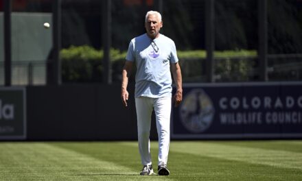 Rockies chart a new course under a new manager after one of worst starts in major league history