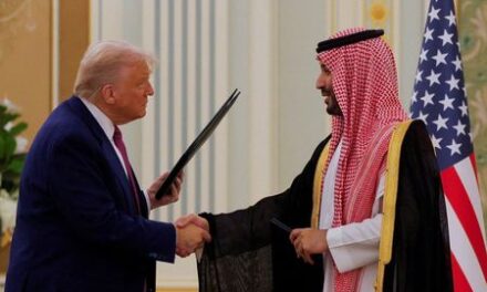 US agrees to sell Saudi Arabia $142 billion arms package