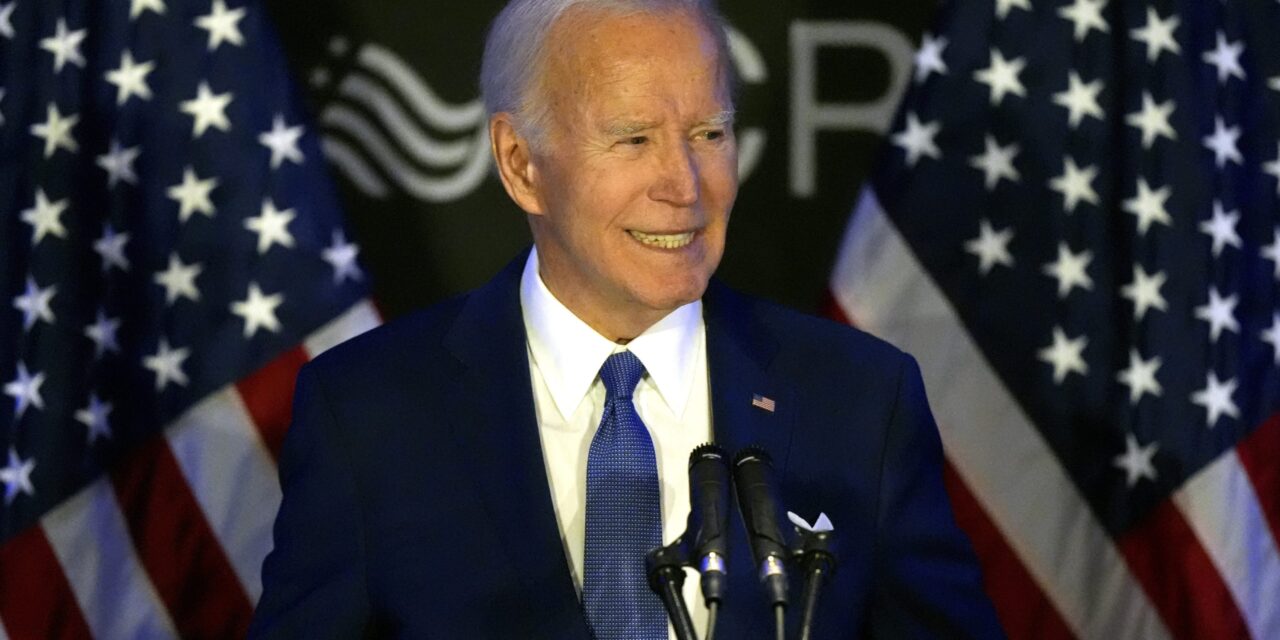 Nodule found in former President Joe Biden’s prostate during routine physical exam