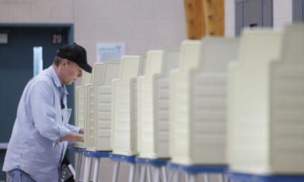 Omaha decides between electing its first Black mayor or reelecting its first female one