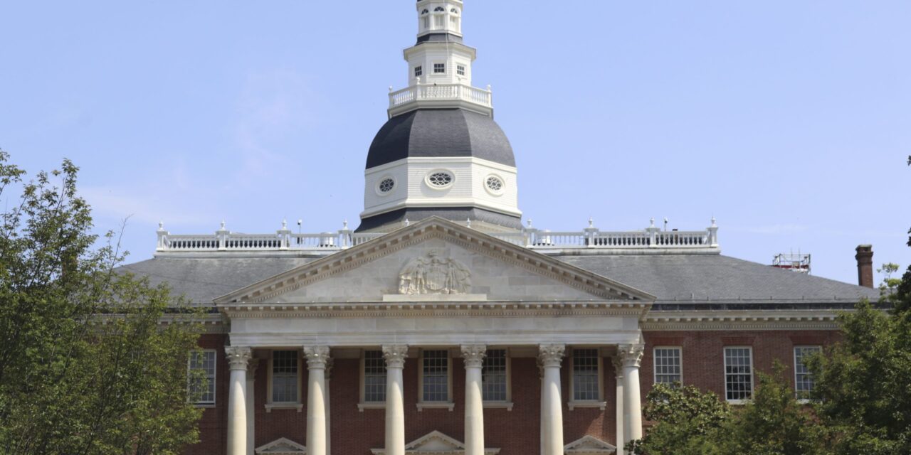 Maryland loses triple-A bond rating from Moody’s rating agency
