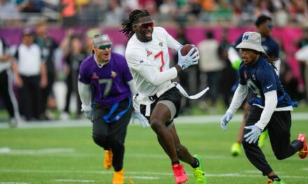 NFL owners to consider resolution allowing players to participate in flag football at the Olympics