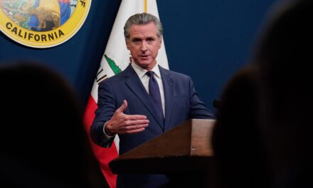 California Gov. Gavin Newsom tries to rebrand himself ahead of a potential presidential run