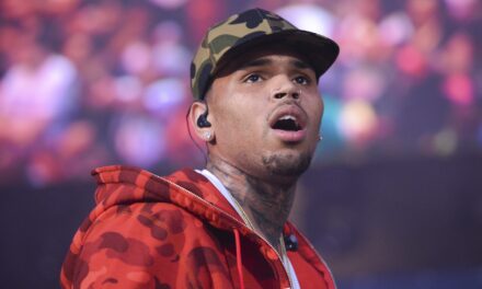 Chris Brown arrested in UK for alleged attack at London club in 2023