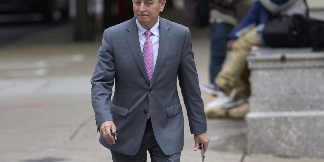 Jury convicts ex-Tennessee House speaker and his aide in legislative mail scheme