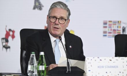 A second suspect has been arrested over fires targeting UK Prime Minister Keir Starmer’s properties