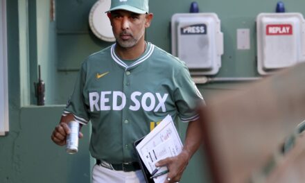 Red Sox manager Alex Cora says he’ll miss Monday’s game to attend daughter’s college graduation