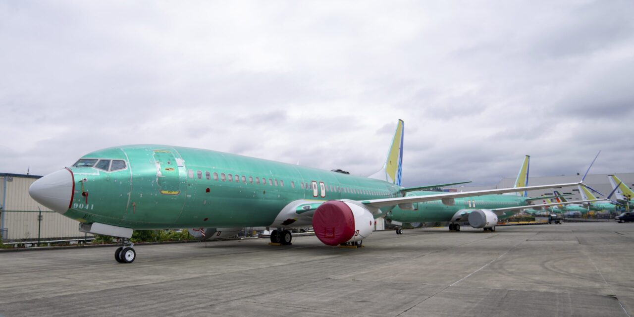 Justice Department says it may drop criminal prosecution of Boeing over Max crashes