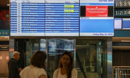 New Jersey rail strike to end, union says