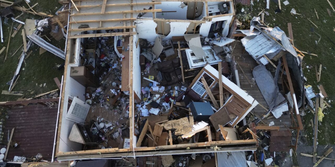 What you do before and during a tornado could mean the difference between life and death