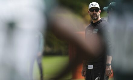 Eagles give coach Nick Sirianni contract extension following Super Bowl win