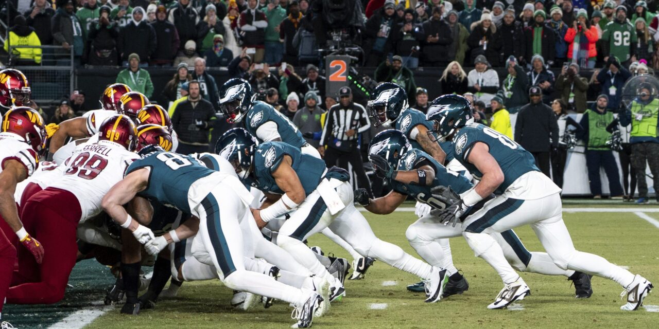 NFL owners set to discuss tush push again, along with playoff and flag football proposals