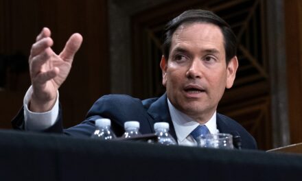Rubio, at Senate hearing, defends Trump foreign policy as Democratic senators ask pointed questions