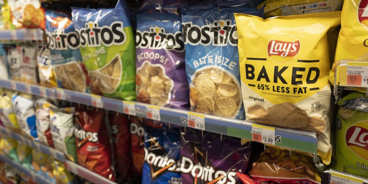 Markers in blood and urine may reveal how much ultraprocessed food we are eating