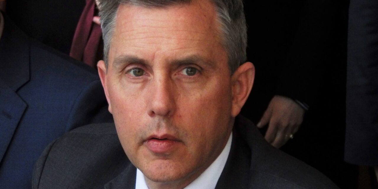 North Dakota governor vetoes the housing budget — by mistake