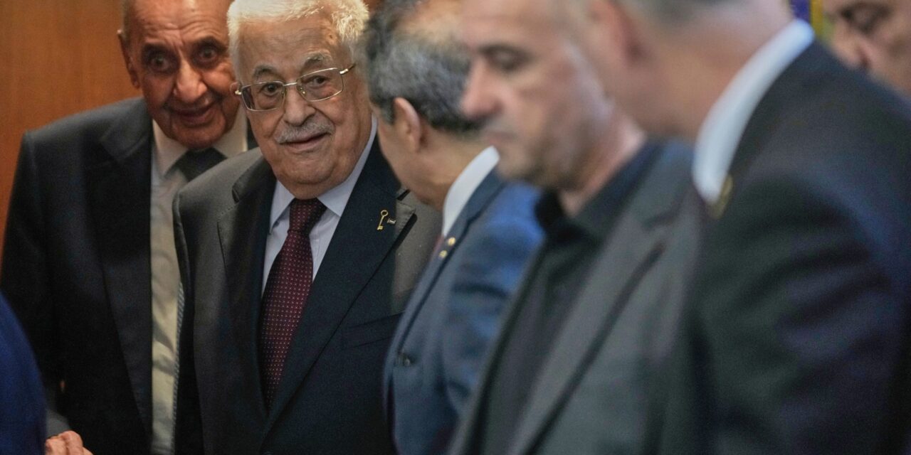 Lebanon starts process to disarm Palestinian factions in refugee camps