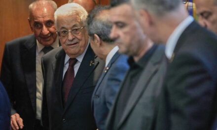 Lebanon starts process to disarm Palestinian factions in refugee camps