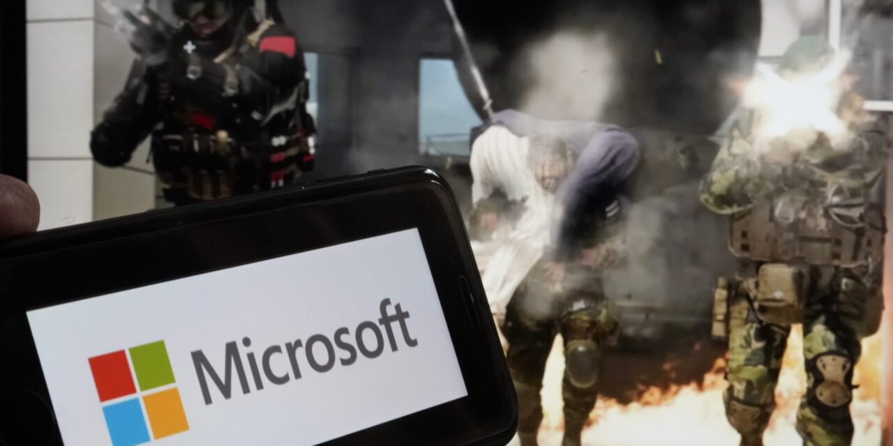 FTC abandons Biden-era effort to block Microsoft’s acquisition of Activision Blizzard
